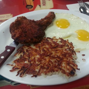 Tasty Home Cookin - #11 pork chops, 2 eggs, hash browns - American Near Me - Sarasota, Florida Tasty Home Cookin - #11 pork chops, 2 eggs, hash browns - American Near Me - Sarasota, Florida