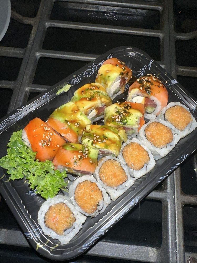 KASUMI SUSHI