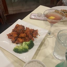 General Tso 's Chicken