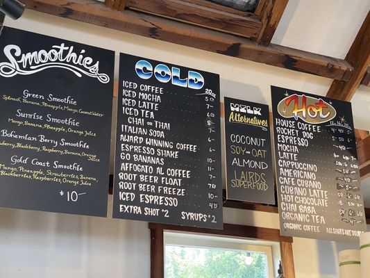 Menu photo 5 Gold Coast Coffee & Bakery Duncans Mills, CA Menu photo 5 Gold Coast Coffee & Bakery Duncans Mills, CA