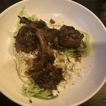 Copita - a plate of food on a table - New American Near Me - Mount Desert, Maine
