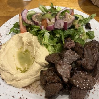 Olive - Lamb Kabab - Lebanese Near Me - New Orleans, Louisiana