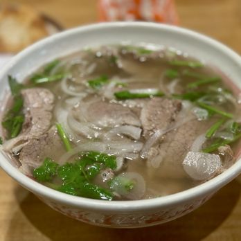 Szechuan Village Pho & Dimsum - 2.Beef Pho - Dim Sum Near Me - Evesham, New Jersey