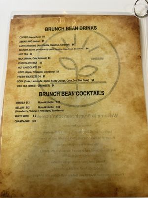 Menu photo 3 Brunch Bean Johns Creek, GA