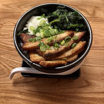 HiroNori Craft Ramen - Pork Rice Bowl (S) - Ramen Near Me - Orange, California