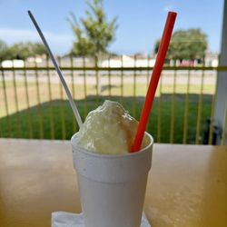 Buck's Snow-Wiz - Coconut