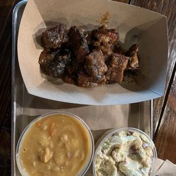Burnt Ends Burnt Ends
