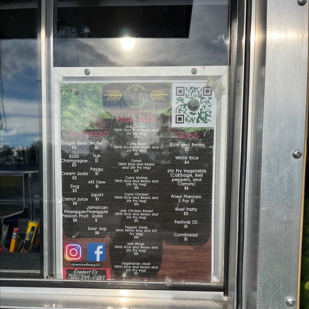 Jamaica Mi Hungry - Menu - Food Trucks Near Me - Detroit, Michigan Jamaica Mi Hungry - Menu - Food Trucks Near Me - Detroit, Michigan