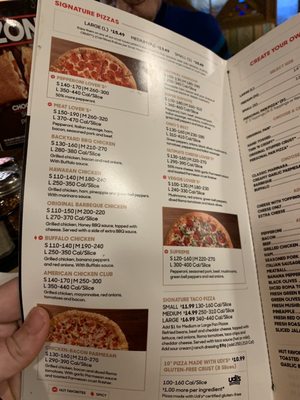 Menu photo 3 Pizza Hut Van Wert, OH