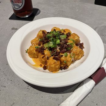 Brewlando Brewing - Loaded tots - Breweries Near Me - Orlando, Florida