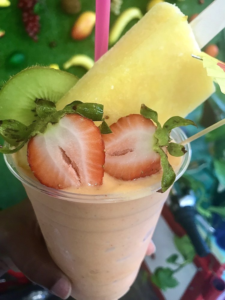 Imagination Fruit Logo