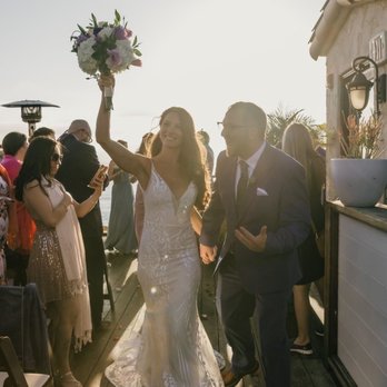 Flowers By Sabour - Bridal Bouquet - Florists Near Me - Laguna Beach, California