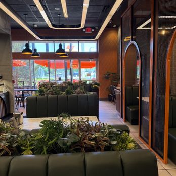 Done Right Doner Kebab - Seating - Turkish Near Me - Lawrence Township, New Jersey