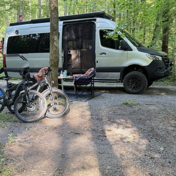 Mulberry Gap - Adventure Basecamp - Mountain Biking Near Me - Ellijay, Georgia