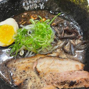 Onoya Ramen - Ramen Near Me - Honolulu, Hawaii