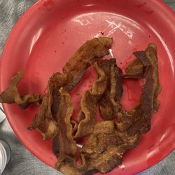 The Breakfast Company - Crispy bacon