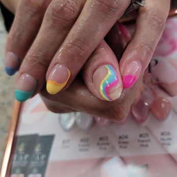 Anna Nails - Nail Salons Near Me - Castro Valley, California