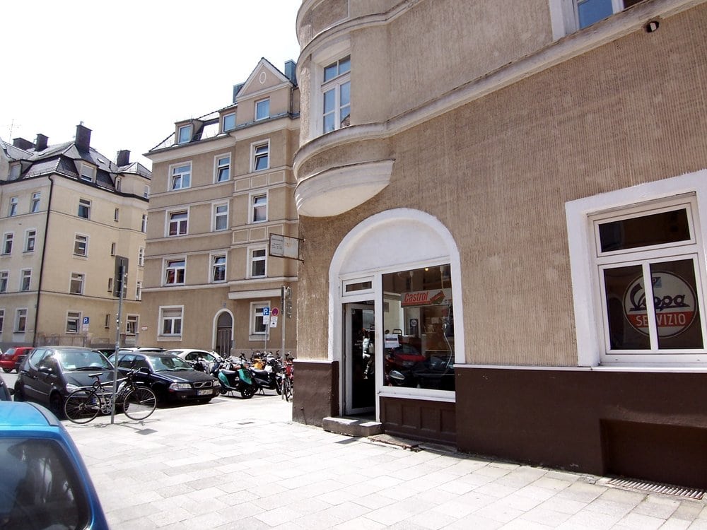Rollerzentrale