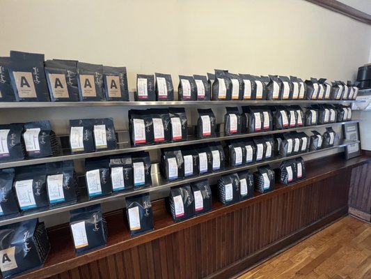 George Howell Coffee by null