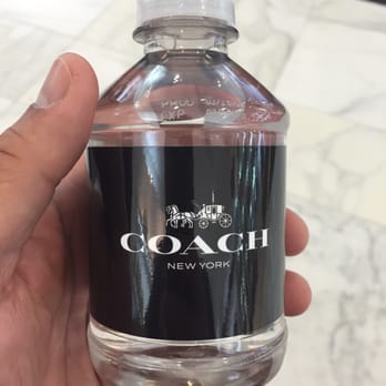 Coach - Coach water. While waiting for my purchase to be gift wrapped - Leather Goods Near Me - Jacksonville, Florida Coach - Coach water. While waiting for my purchase to be gift wrapped - Leather Goods Near Me - Jacksonville, Florida