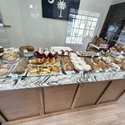 Palmetto Bakeshop - Pastries