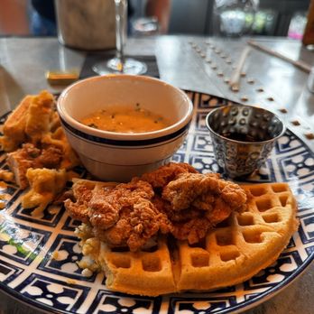 Black Sheep - Chicken and waffles - Wine Bars Near Me - Milwaukee, Wisconsin Black Sheep - Chicken and waffles - Wine Bars Near Me - Milwaukee, Wisconsin