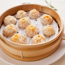 Dynasty - Juicy Pork Dumplings. Xiao Long Bao