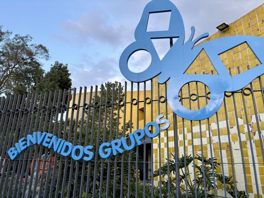 Papalote Museo del Niño by null