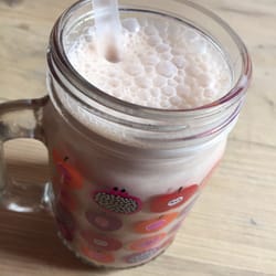 Peanut butter protein