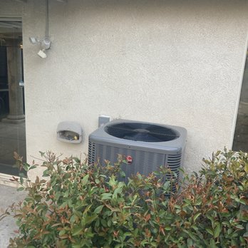 Schneider Heating and Air - Exterior air unit - Heating & Air Conditioning/HVAC Near Me