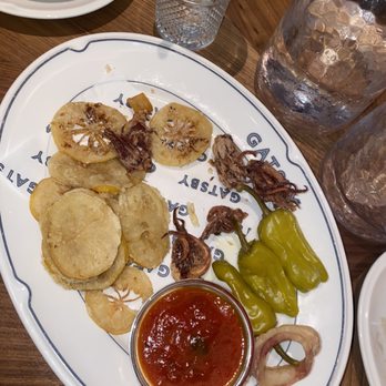 GATSBY - Crispy Calamari - Cocktail Bars Near Me - Washington, DC, District of Columbia GATSBY - Crispy Calamari - Cocktail Bars Near Me - Washington, DC, District of Columbia