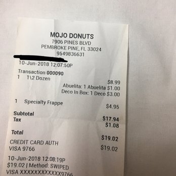 Mojo Donuts - Donuts Near Me - Pembroke Pines, Florida Mojo Donuts - Donuts Near Me - Pembroke Pines, Florida
