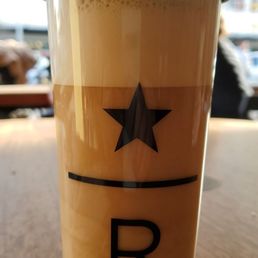 Nitro Cold Brew