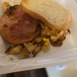 Early Bird Special. Early Bird Special.