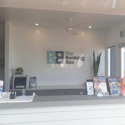 The Booking Box - Tourist services
