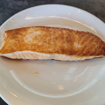 Brunch & Sip - Side salmon - Coffee & Tea Near Me - Phoenix, Arizona