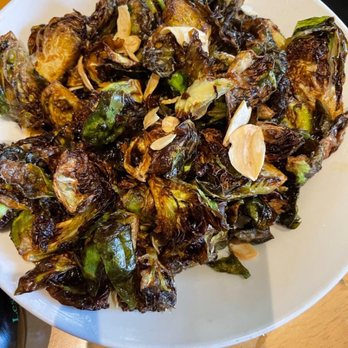 Wokcano - Brussel sprouts - Sushi Bars Near Me - Burbank, California Wokcano - Brussel sprouts - Sushi Bars Near Me - Burbank, California