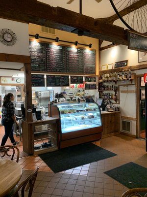 The Vanilla Bean Cafe by null