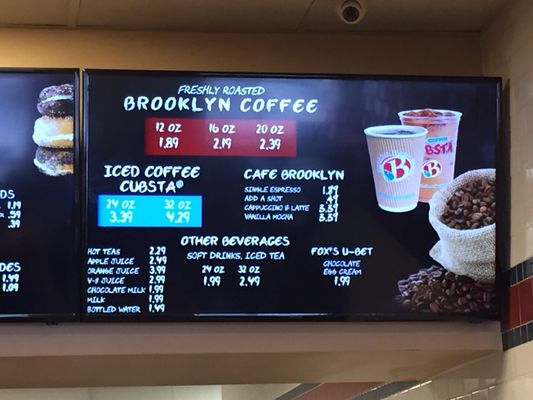 Menu photo 6 Brooklyn Water Bagel Lake Mary, FL Menu photo 6 Brooklyn Water Bagel Lake Mary, FL