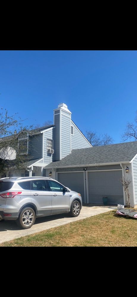 Slide of L A construction