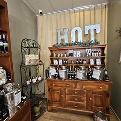 The Olive Bar