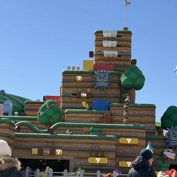 Universal Epic Universe - Super Nintendo world - Amusement Parks Near Me - Orlando, Florida Universal Epic Universe - Super Nintendo world - Amusement Parks Near Me - Orlando, Florida