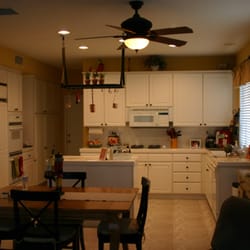 Innovative Design Concepts - My kitchen & flooring BEFORE Innovative Design