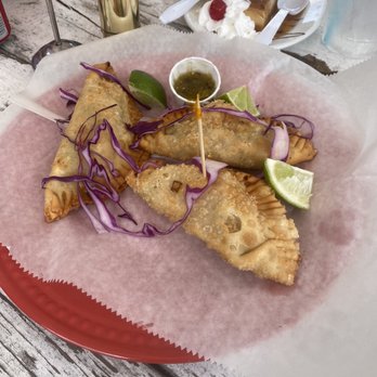 Cali N Tito's - Chicken Empandas - Latin American Near Me - Athens, Georgia