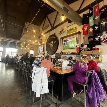 Hairy Cow Brewing Company - Brewpubs Near Me - Byron, Illinois
