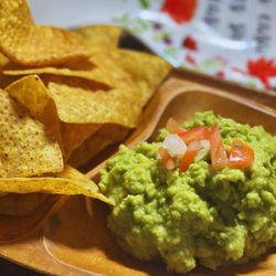 El Rincon De Fabio - CHIPS AND GUASACACA