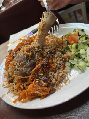 Khyber Pass Restaurant by null