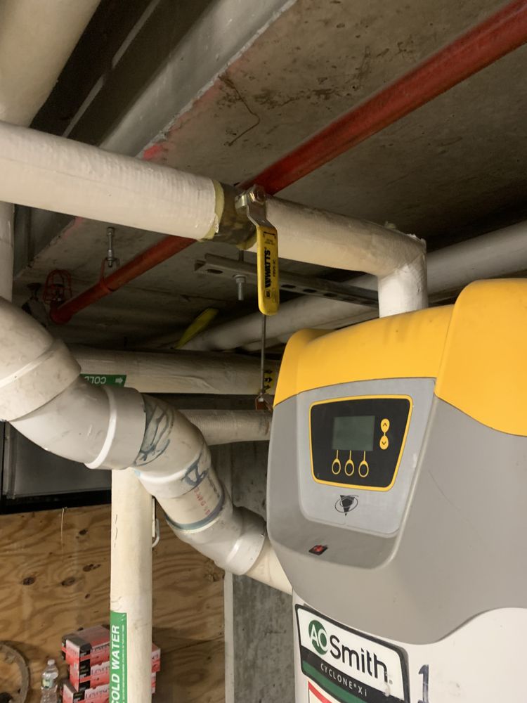 Slide of Red's Plumbing