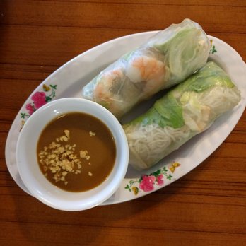 Pho Ha Long - Goi cuon - Vietnamese Near Me - San Antonio, Texas