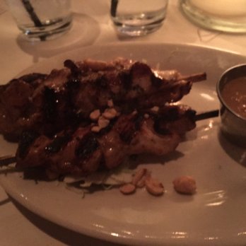 CHoP Chandler - The chicken satay (amazing) - Steakhouses Near Me - Chandler, Arizona
